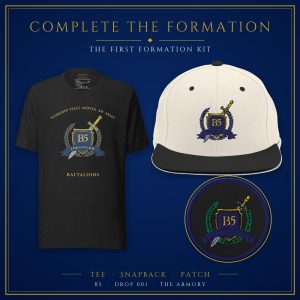 The First Formation Kit