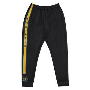 B5 EQUIPPED Side-Stripe Joggers — MEN'S