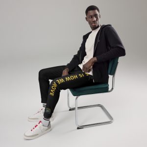 B5 TIHWM Side-Stripe Joggers — MEN'S