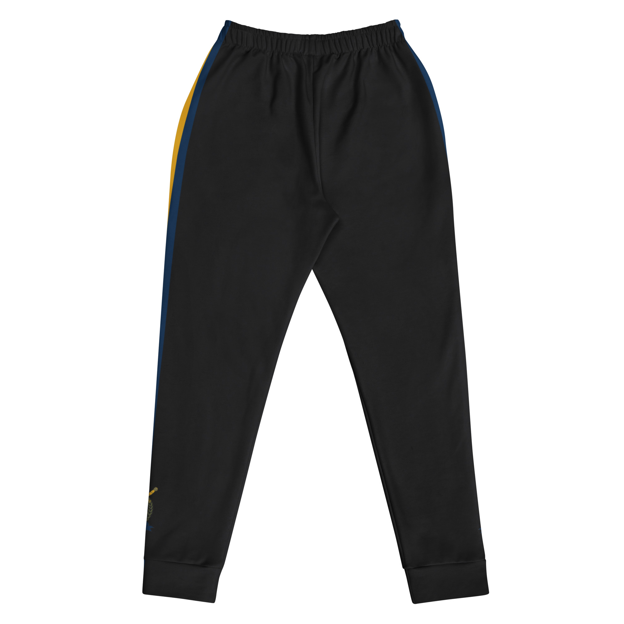 B5 "Logo" Side-Stripe Joggers For Women — Drop 001 - Image 3