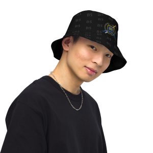 B5 "First Formation" Monogram Bucket Hat - Unisex - Drop 001